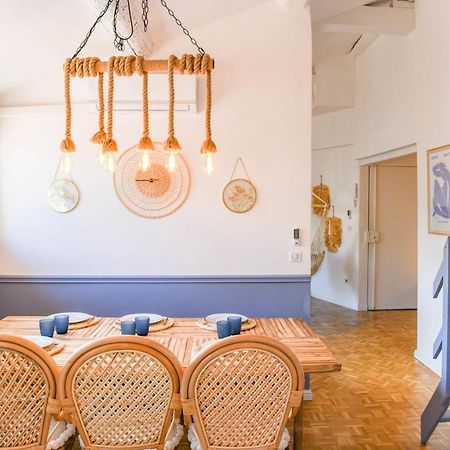 Appartamento Le Venture Grand 3 Ch Avec Clim Proche Vieux Port Marsiglia Esterno foto