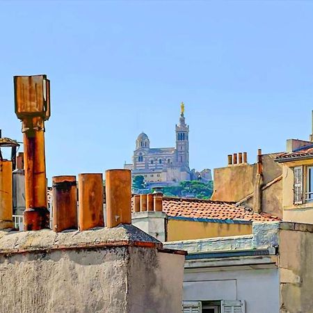Appartamento Le Venture Grand 3 Ch Avec Clim Proche Vieux Port Marsiglia Esterno foto