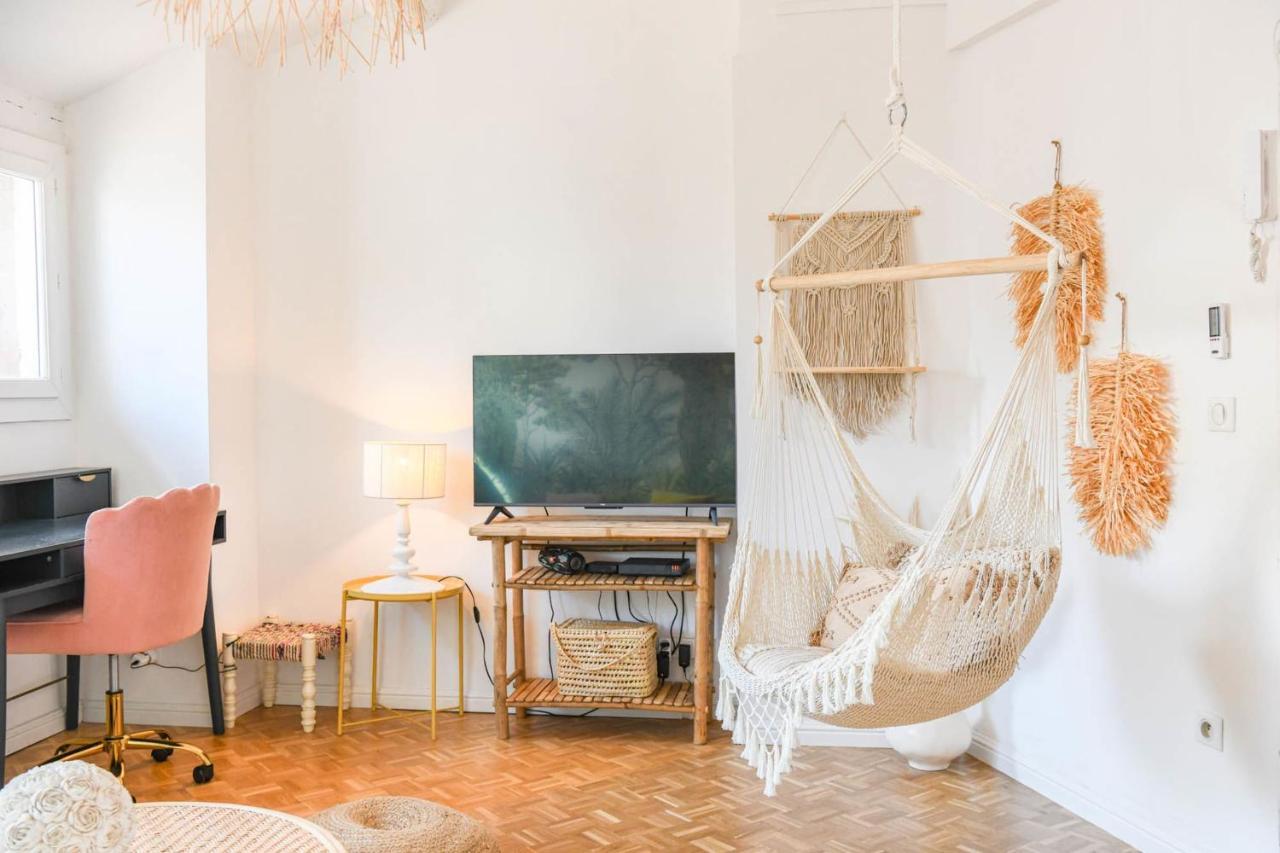 Appartamento Le Venture Grand 3 Ch Avec Clim Proche Vieux Port Marsiglia Esterno foto