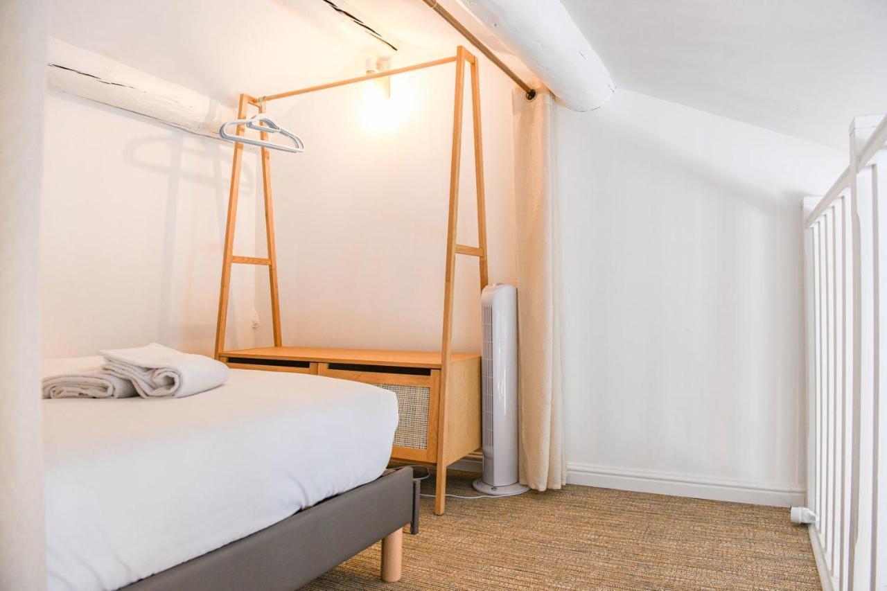Appartamento Le Venture Grand 3 Ch Avec Clim Proche Vieux Port Marsiglia Esterno foto